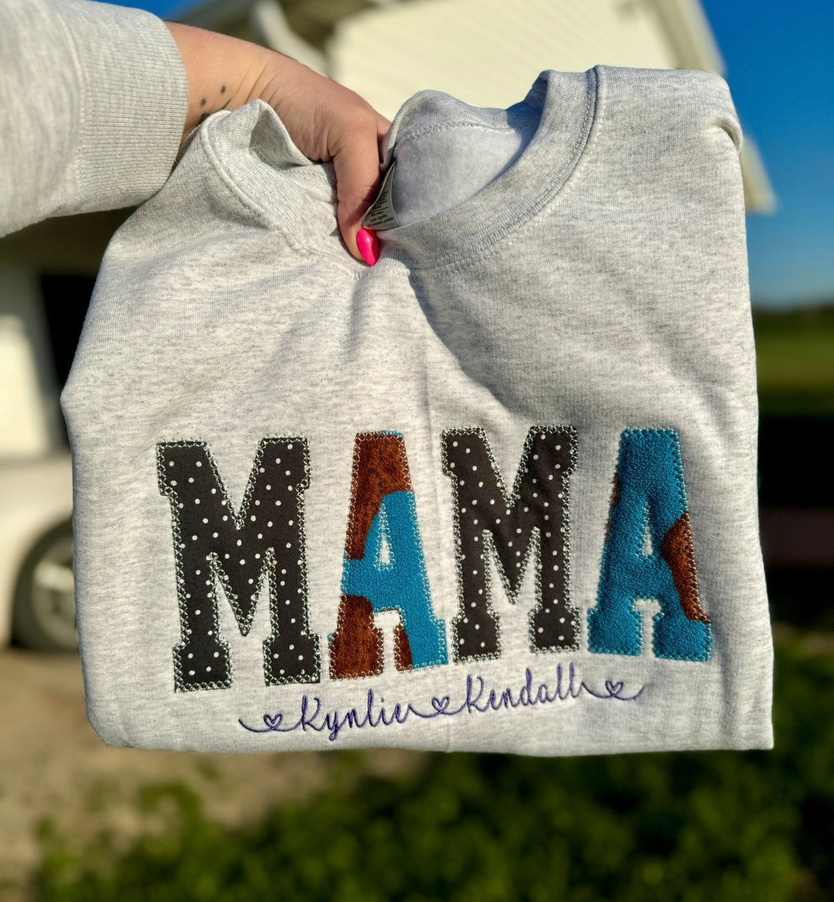 Keepsake Crewneck