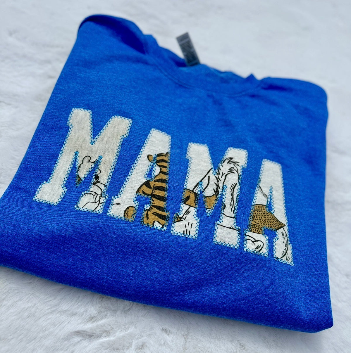 Keepsake Crewneck