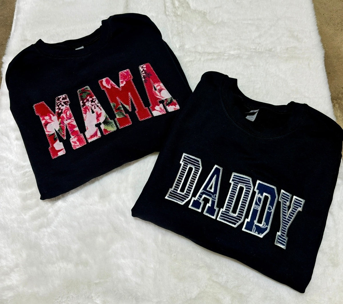 Keepsake Crewneck