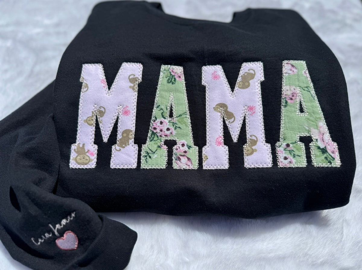 Keepsake Crewneck