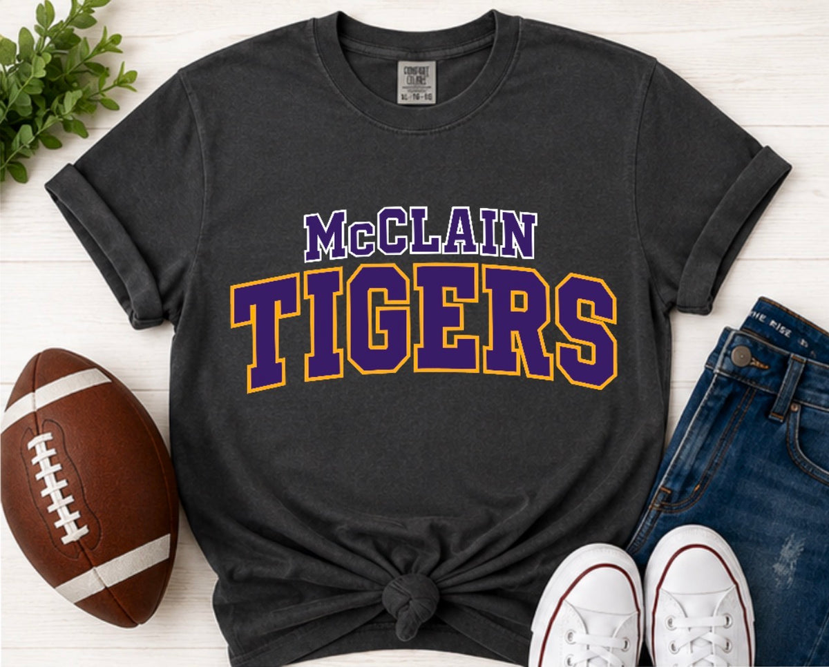 McClain Tigers