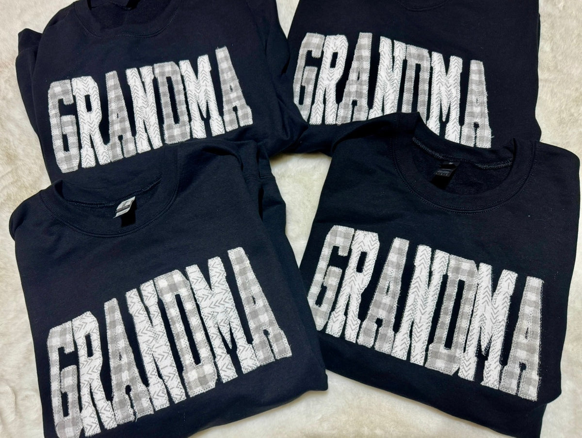 Keepsake Crewneck