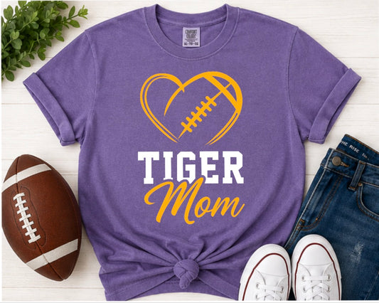 Tiger Mom